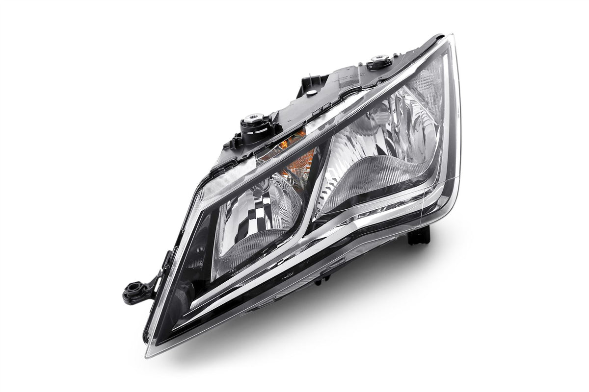 Seat Leon Left Headlight, Valeo OEM, OEM 5F2941005 - View 3