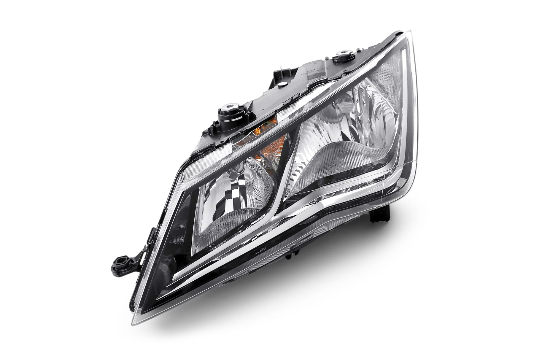 Seat Leon Left Headlight, Valeo OEM, OEM 5F2941005 - View 3