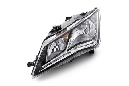 Seat Leon Left Headlight, Valeo OEM, OEM 5F2941005 - View 3