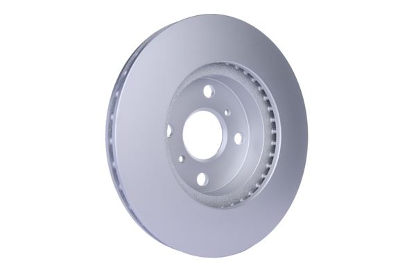 Hella Brake Disc for Toyota, Holden & more, OEM quality, OEM 4351202040, MPN 8DD 355 104-871