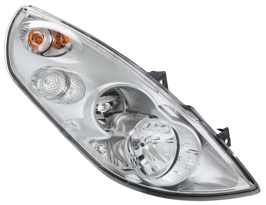 Hella Right Headlight – Vauxhall, Hyundai & more | OEM 260105856R