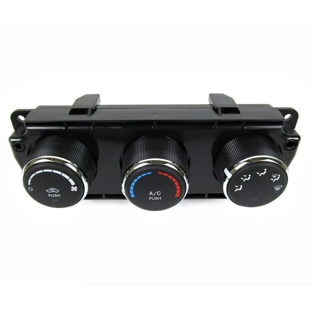 Air Conditioning Control Panel - for Jeep - OEM 55111167 | Eurowagens - View 2