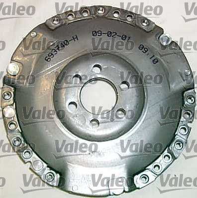 Valeo Clutch Kit for Volkswagen & Seat, OEM quality, OEM 027198141CX - View 2
