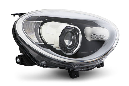 Fiat 500X Right Headlight, Magneti Marelli OEM, OEM 51978418 - View 9