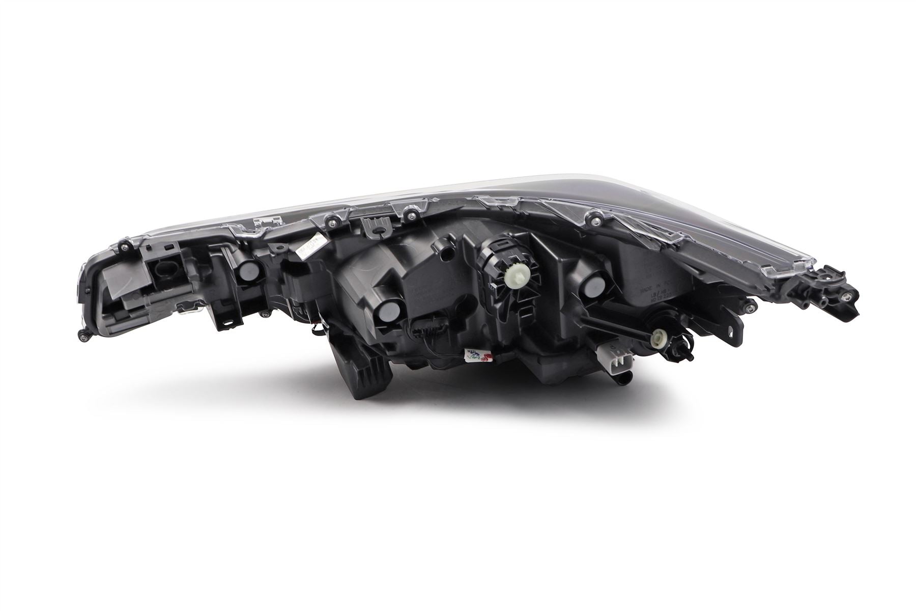 Toyota Corolla Right Headlight, Valeo OEM, OEM 8111002T00 - View 4