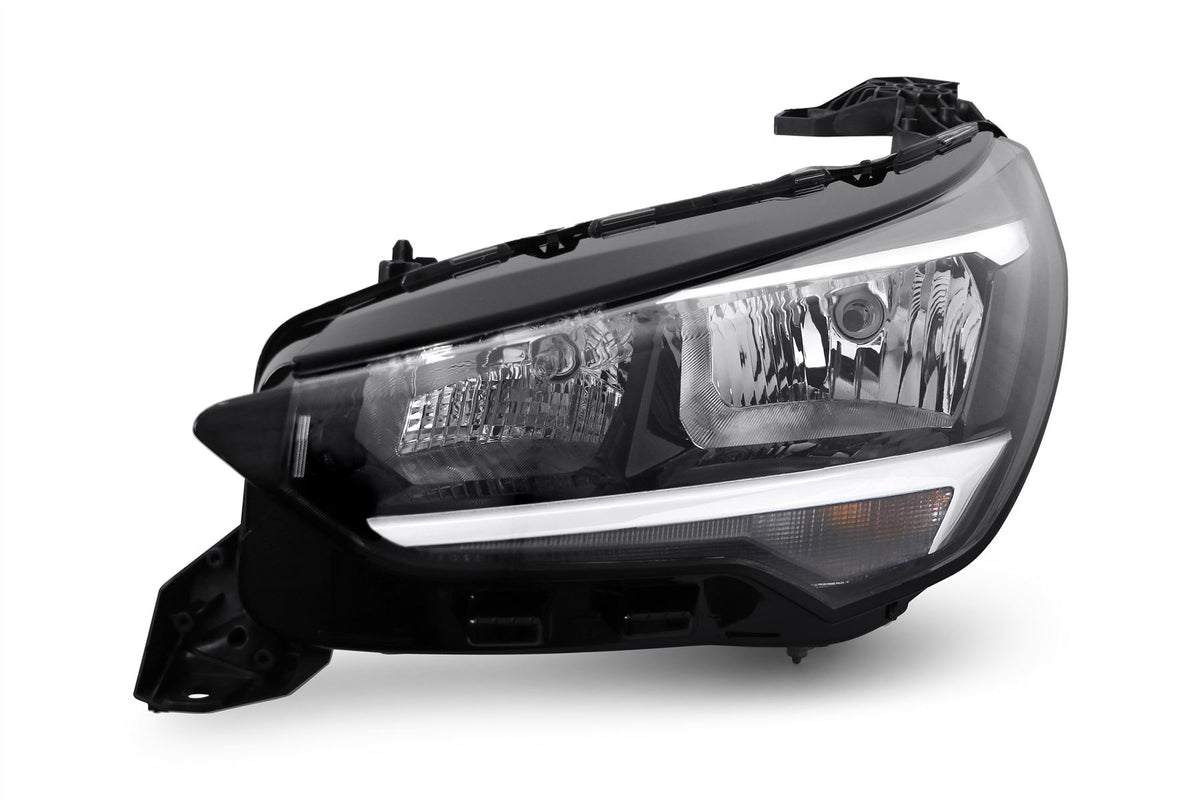 Vauxhall Corsa F Left Headlight, Valeo OEM - View 2