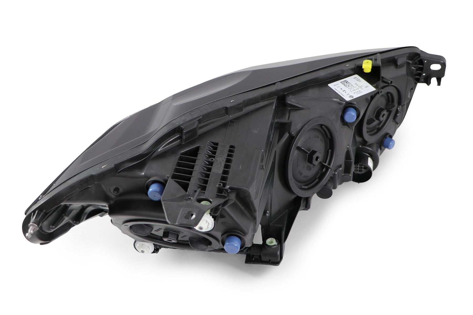 Jaguar XE Left Headlight, Hella OEM, OEM GX7313W030GC - View 9