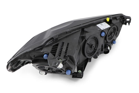 Jaguar XE Left Headlight, Hella OEM, OEM GX7313W030GC - View 9
