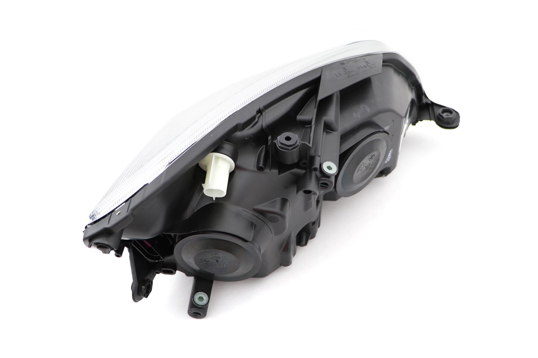 Hella Left Headlight for Skoda, OEM quality, OEM 5J2941017D - View 5