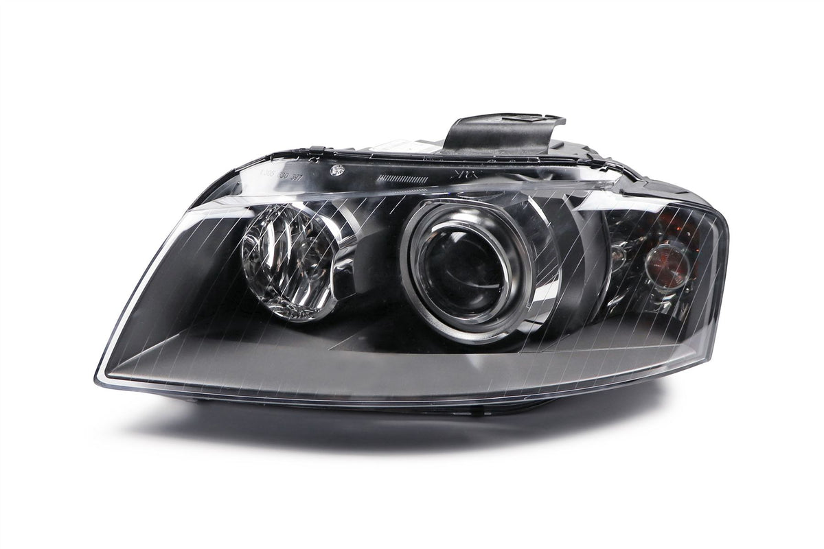 Audi A3 Left Headlight, Magneti Marelli OEM, OEM 8P0941029N - View 7