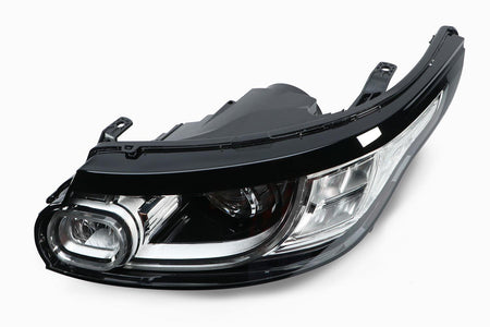 Land Rover Range Rover Sport Left Headlight, Magneti Marelli OEM, OEM LR044269 - View 7