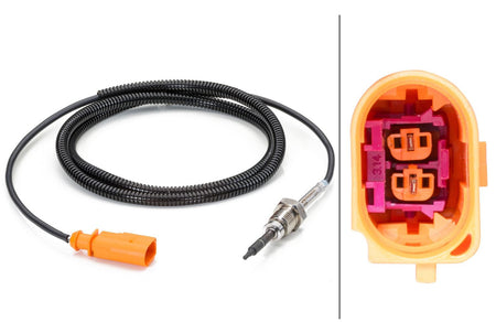 Hella Sensor for Volkswagen & Audi, OEM quality, OEM 059 906 088 AC - View 3