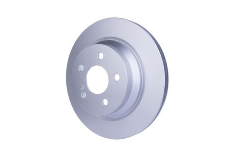 Hella Brake Disc for Mercedes-Benz, OEM quality, OEM 0004230912 - View 3