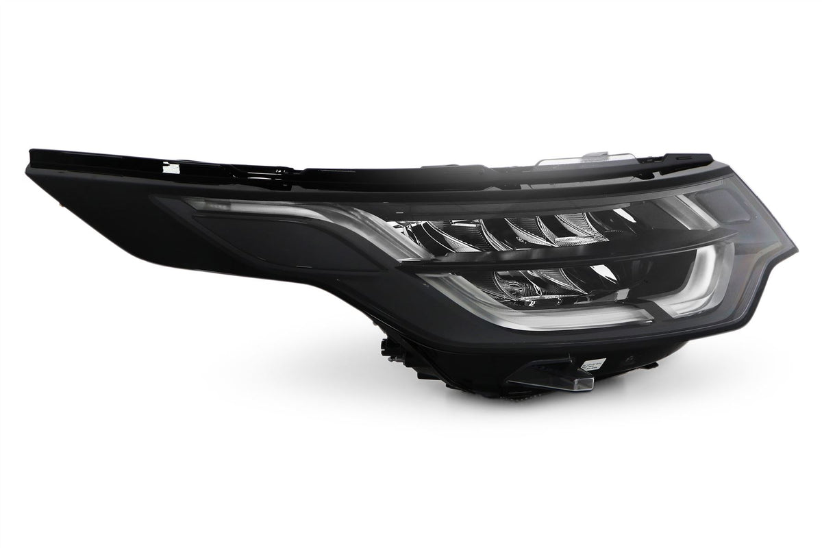 Land Rover Discovery Headlight Cover, Valeo OEM, OEM LR085639 - View 3