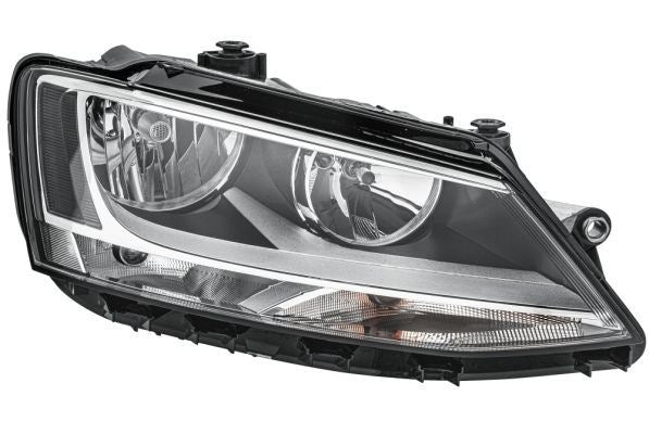 Hella Right Headlight for Volkswagen, OEM quality, OEM 5C7941006A - View 4