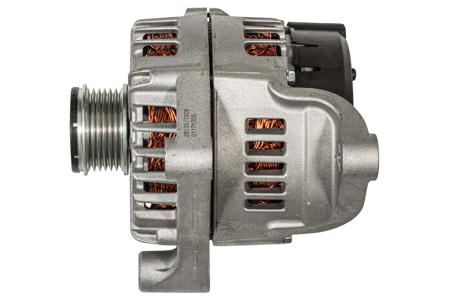 BMW 2 Series Active Tourer (F45) Alternator, Hella OEM, OEM 12 31 8 507 625, MPN 8EL 011 713-051