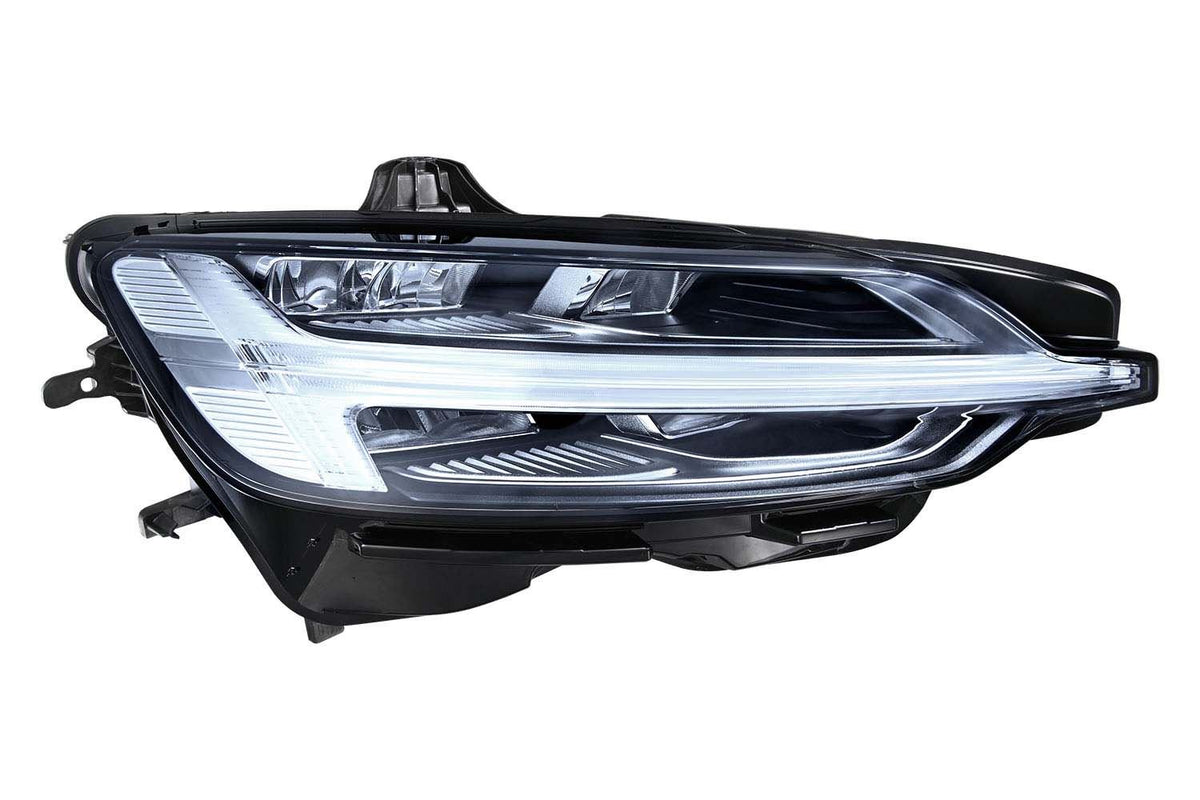 Hella LED Right Headlight for Volvo, OEM quality, OEM 32338019 - View 9