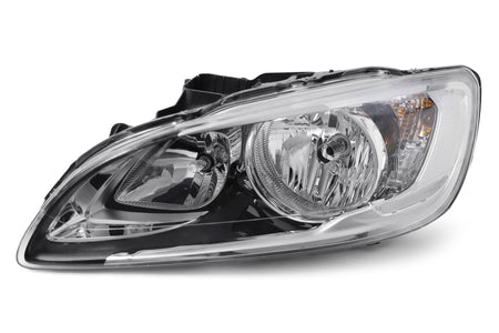 Valeo Left Headlight for Volvo, OEM quality, OEM 30796251, MPN 45204