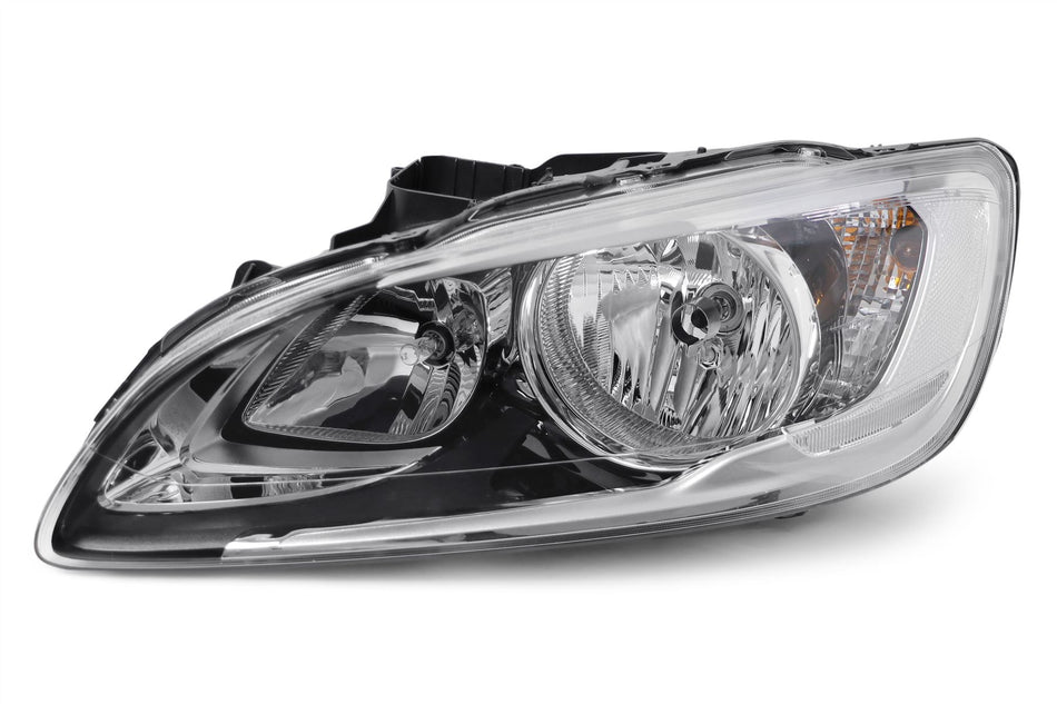 Valeo Left Headlight for Volvo, OEM quality, OEM 30796251, MPN 45204