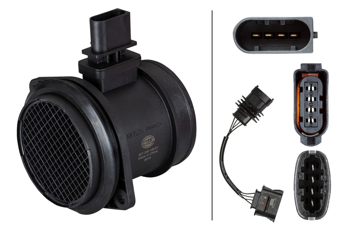 Hella Sensor for Volvo, OEM quality, OEM 3 067 799 9 - View 3