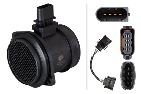 Hella Sensor for Volvo, OEM quality, OEM 3 067 799 9 - View 3