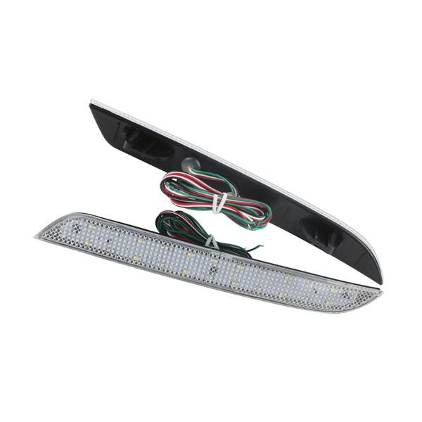 Bumper Reflector Rear - for BMW - OEM 63147301187 | Eurowagens - View 5