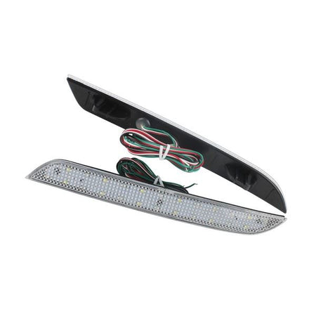 Bumper Reflector Rear - for BMW - OEM 63147301187 | Eurowagens - View 5