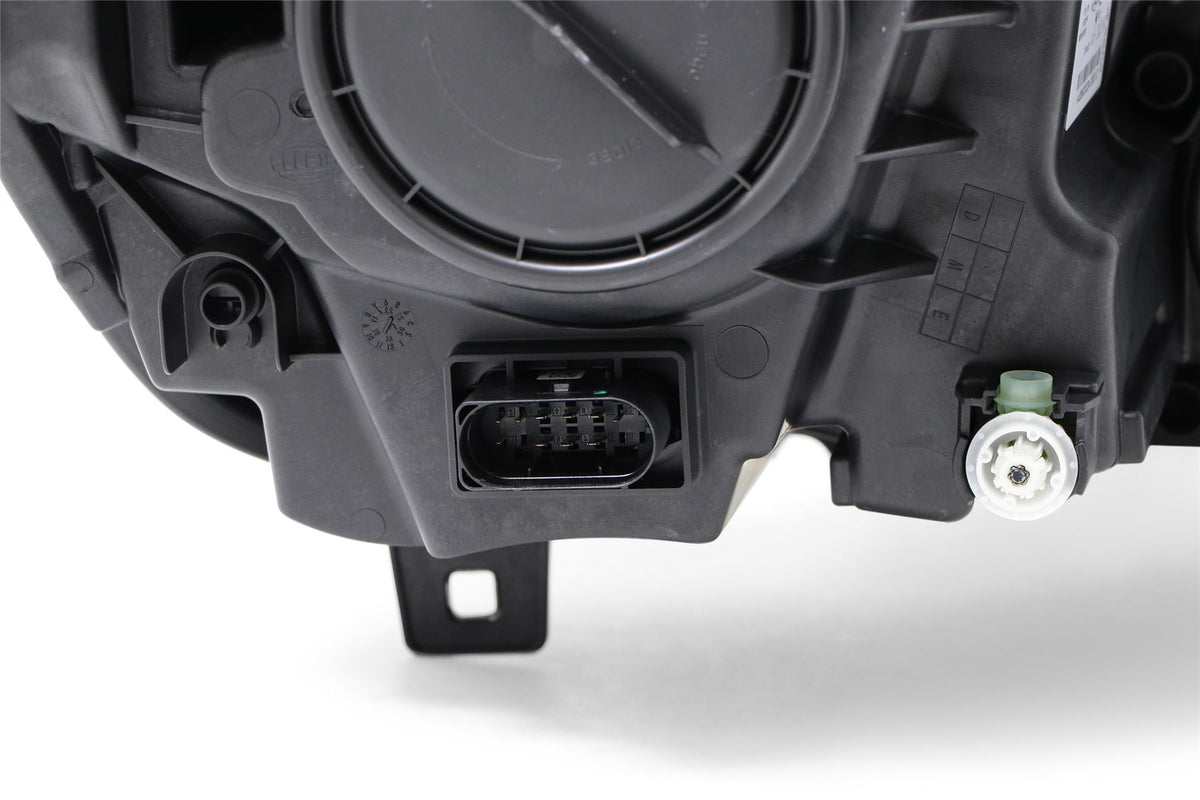 Hella DRL Left Headlight for Mercedes-Benz, OEM quality, OEM A9068202561 - View 4