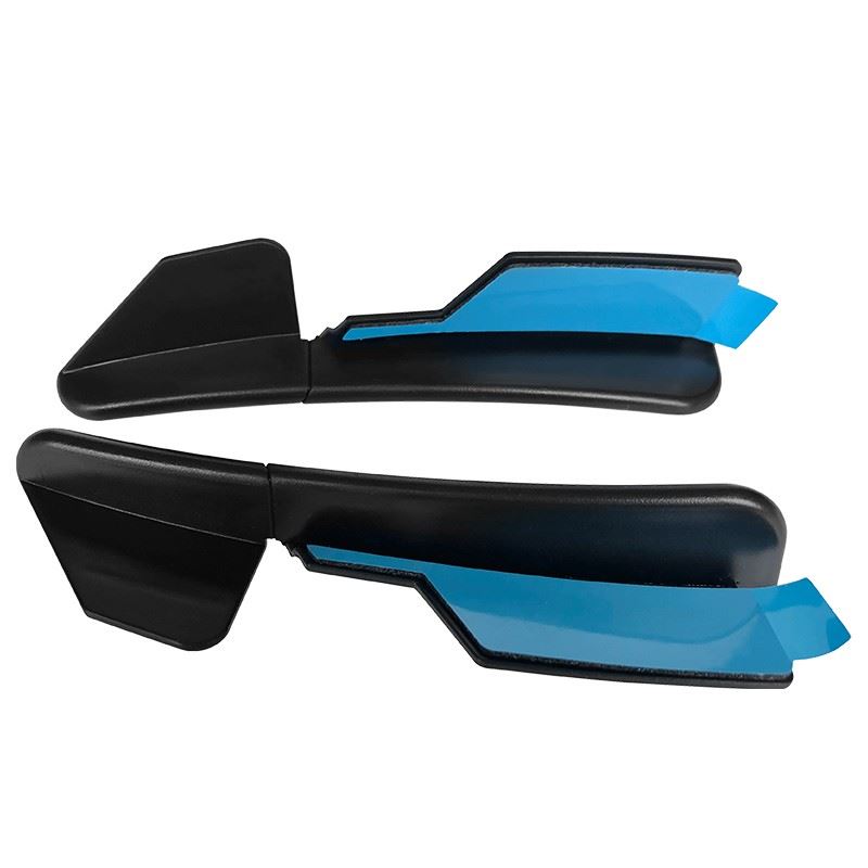 Bumper Wheel Eyebrow Lip Rear - for Mercedes-Benz | Eurowagens - View 5