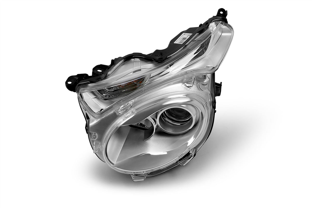 Citroen C1 Left Headlight, Valeo OEM, OEM B000864180 - View 12