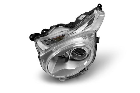 Citroen C1 Left Headlight, Valeo OEM, OEM B000864180 - View 12