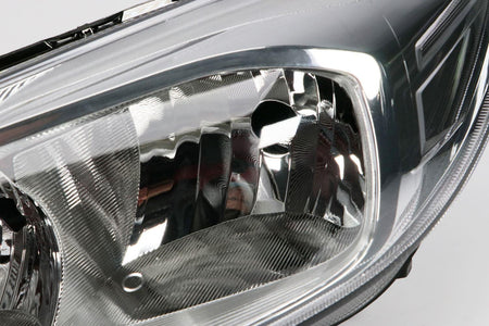 Hella Left Headlight for Ford, OEM quality, OEM 1866250 - View 9