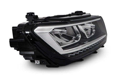Volkswagen Tiguan Right Headlight, Magneti Marelli OEM, OEM 5NC941774B - View 8
