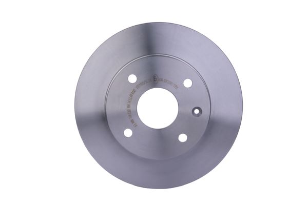 Chevrolet Rezzo Mpv Brake Disc, Hella OEM, OEM 5531185Z00 - View 3