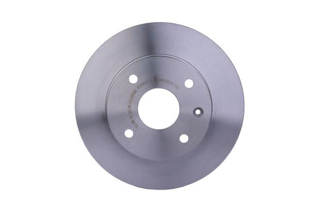 Chevrolet Rezzo Mpv Brake Disc, Hella OEM, OEM 5531185Z00 - View 3