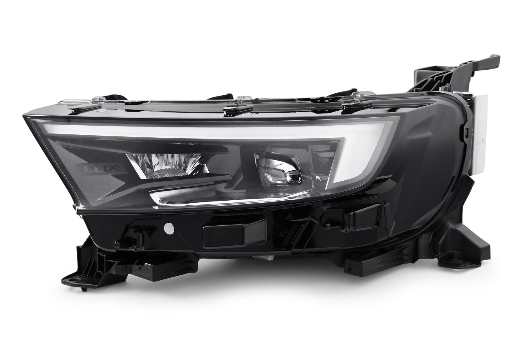 Vauxhall Mokka Left Headlight, Valeo OEM, OEM 1675888180 - View 6
