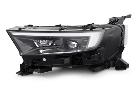 Vauxhall Mokka Left Headlight, Valeo OEM, OEM 1675888180 - View 6