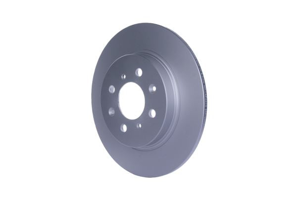 Honda Jazz III Brake Disc, Hella OEM, OEM 42510TM8G00, MPN 8DD 355 122-531