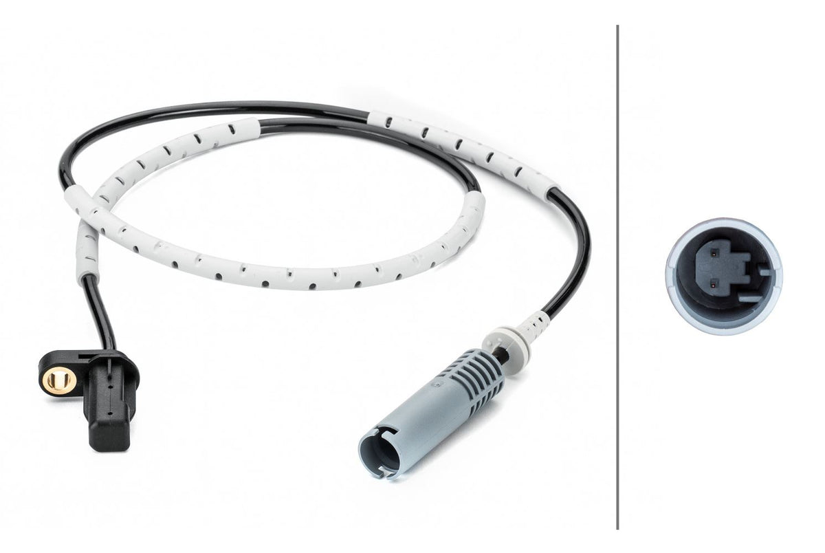 Hella Sensor for BMW, OEM quality, OEM 34 52 6 760 425 - View 3
