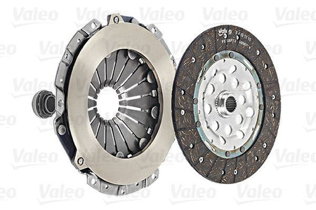Valeo Clutch Kit for Audi, Volkswagen & more, OEM quality, OEM 038198141FX - View 2