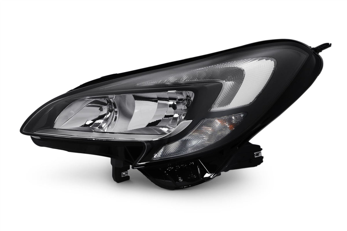 Hella LED DRL Left Headlight for Vauxhall, OEM quality, OEM 1216862 - View 7