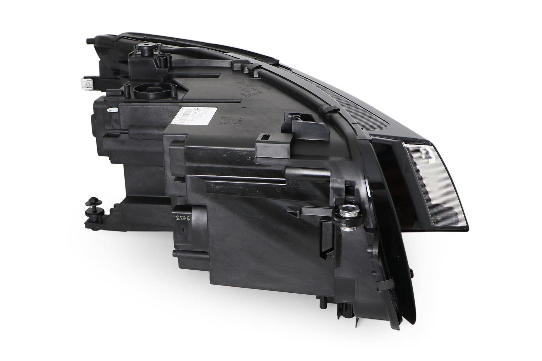 Volkswagen Tiguan Left Headlight, Magneti Marelli OEM, OEM 5NC941035C - View 8