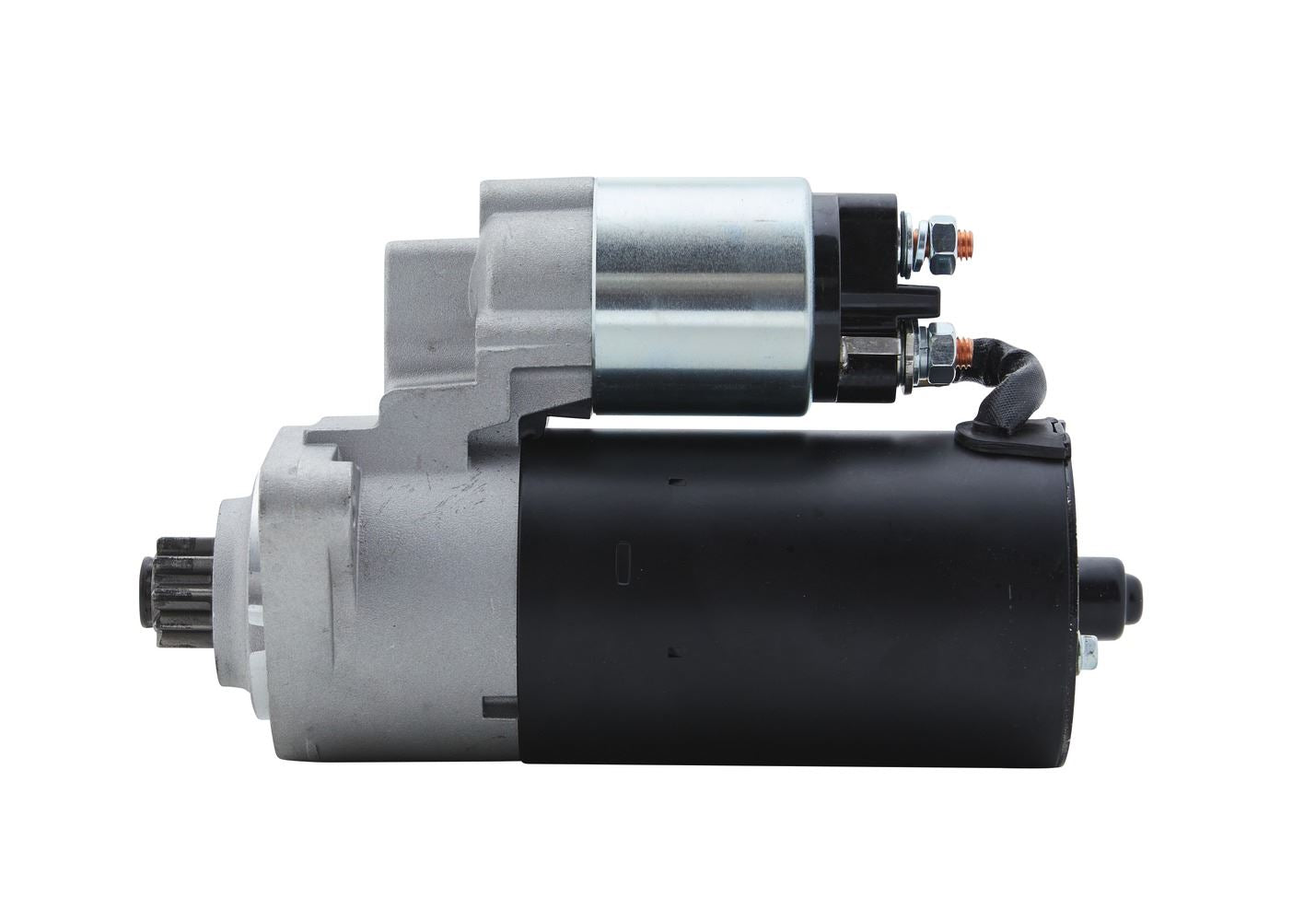 Porsche Cayenne Starter Motor, Hella OEM, OEM 948.604.106.00 - View 2