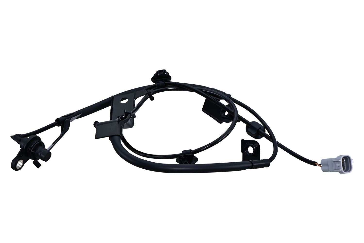 Toyota Hilux VIII ABS Wheel Speed Sensor Left, Hella OEM, OEM 89543-0K050, MPN 6PU 230 048-741
