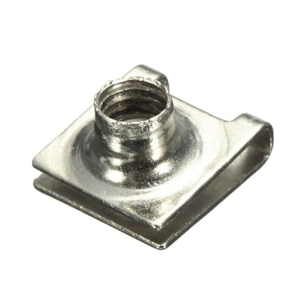 Undertray Clip - for Citroen & Peugeot - OEM 703016 | Eurowagens - View 7