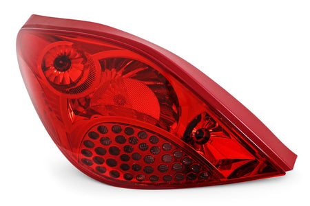 Peugeot 207 CC Left Rear Light, Hella OEM, OEM 6350.CE