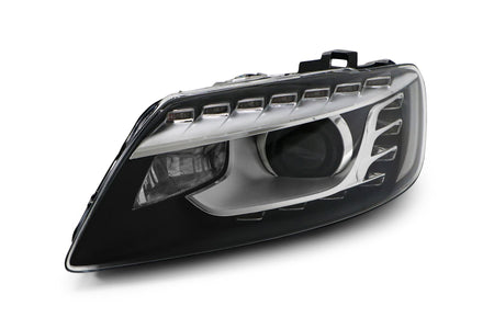 Audi Q7 Left Headlight, Valeo OEM, OEM 4L0941029AG - View 6