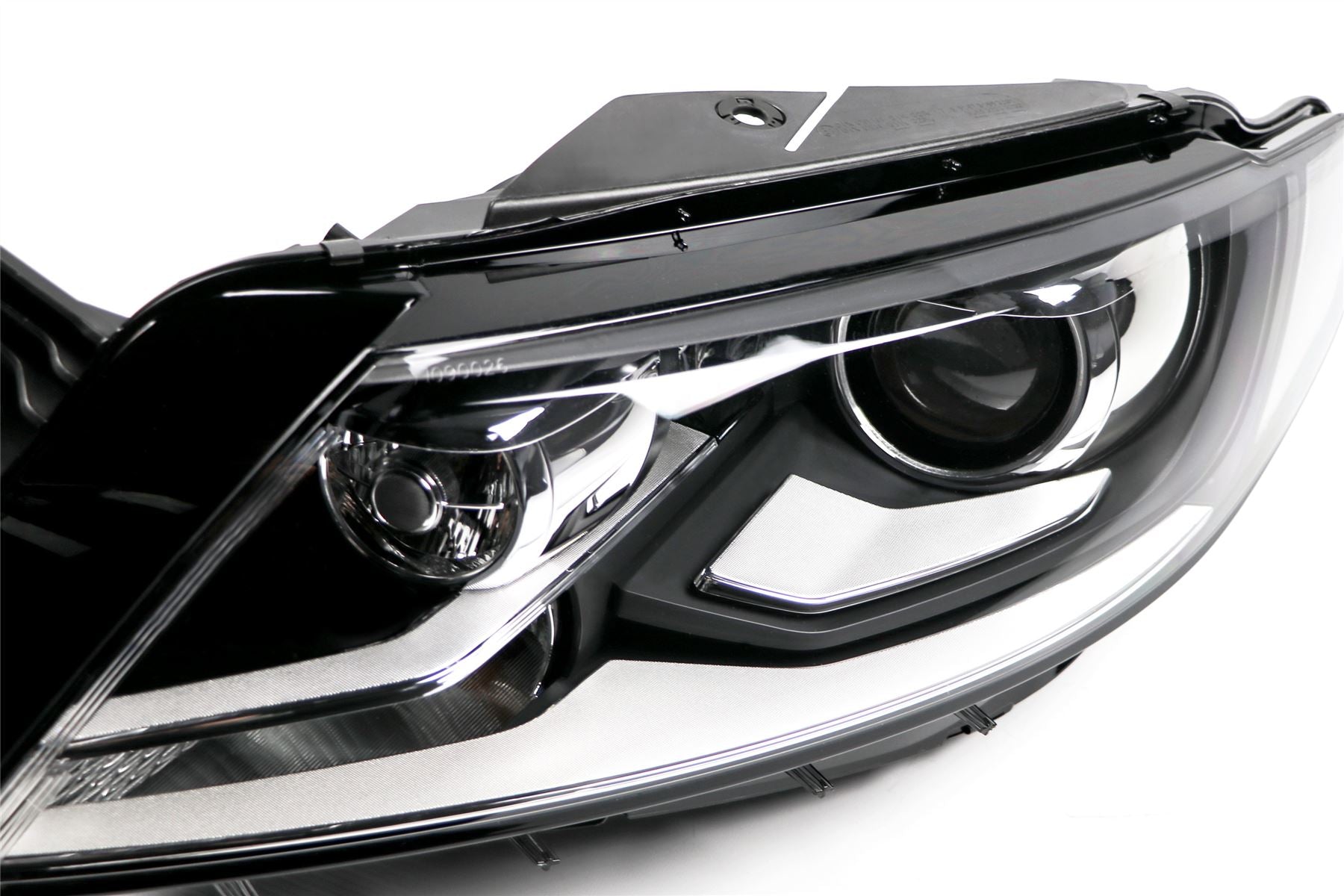 Volkswagen CC Left Headlight, Magneti Marelli OEM, OEM 3C8941031B - View 8
