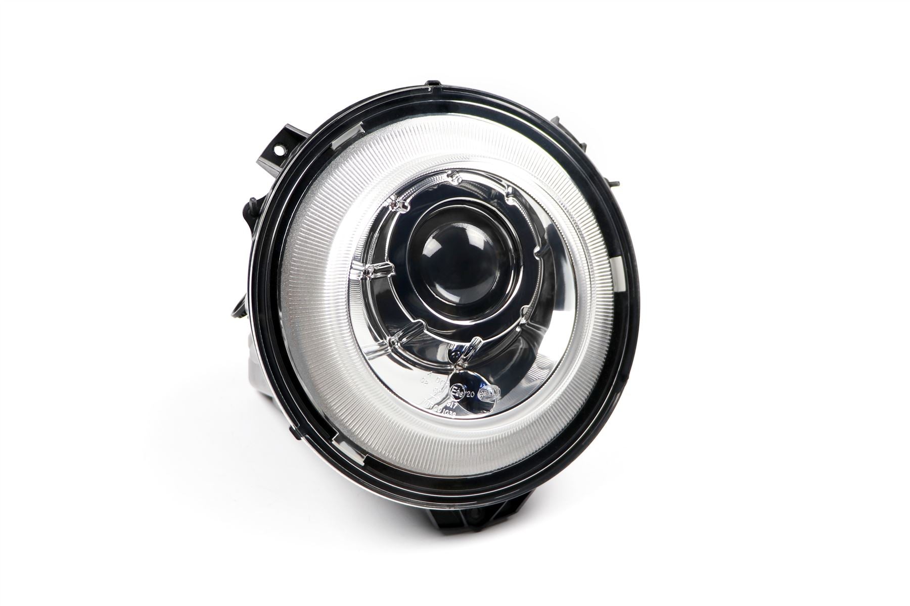 Hella Bi-Xenon Right Headlight for Mercedes-Benz, OEM quality, OEM 4638200959 - View 3