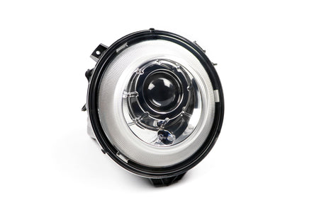 Hella Bi-Xenon Right Headlight for Mercedes-Benz, OEM quality, OEM 4638200959 - View 3